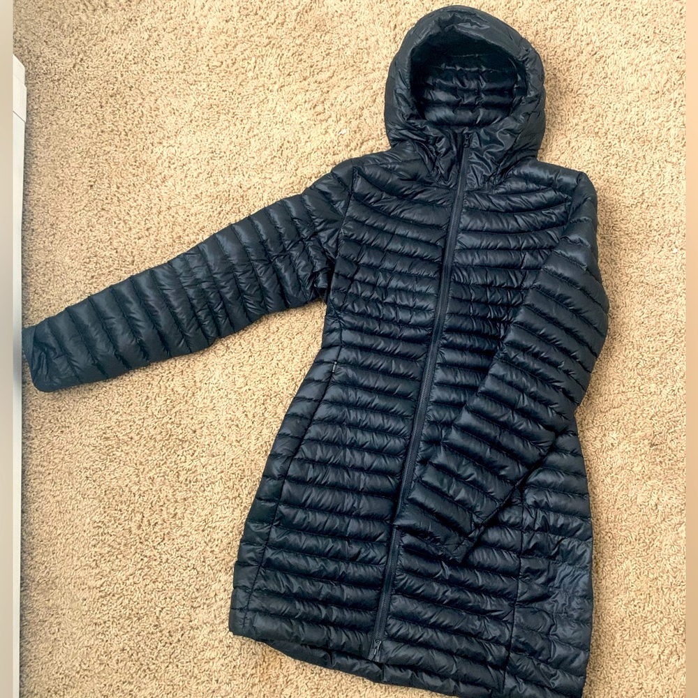 Ws Medium Arcteryx Nuri down coat